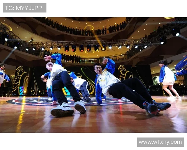 从零起步街舞技巧全解析助你成为舞台之星