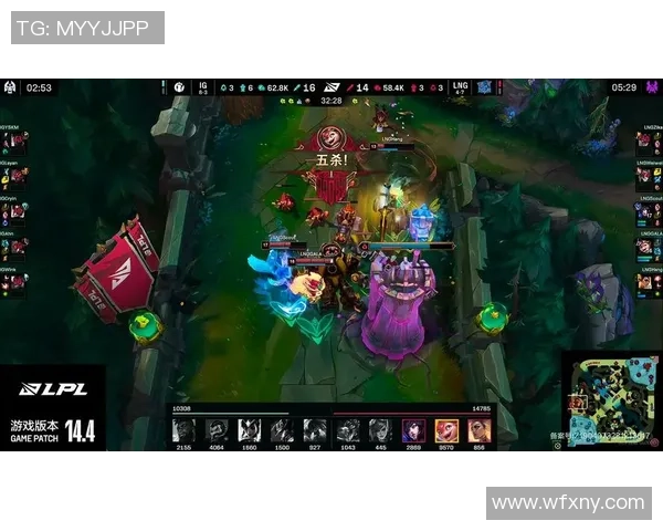 英雄联盟专题深度解析IG战队的实力与战术优势